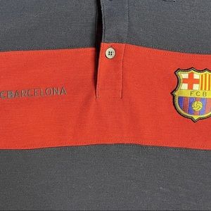 Barcelona FC Polo